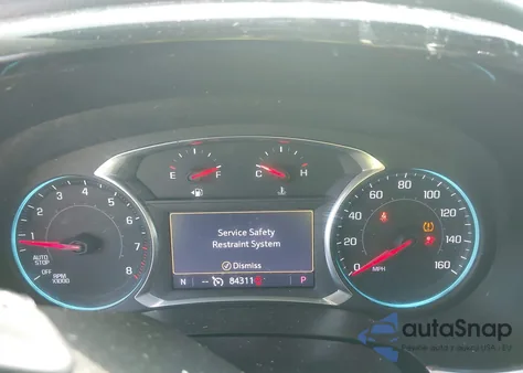 2020 Chevrolet Traverse Fwd Lt Leather z USA, uszkodzony, nr VIN 1GNERHKW9LJ196957